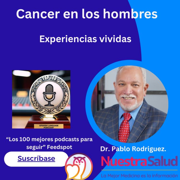 cover art for Cáncer en los hombres