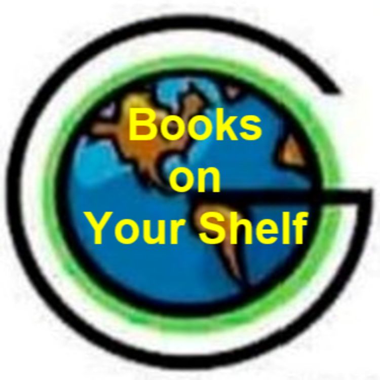 cover art for 43: Books on Your Shelf