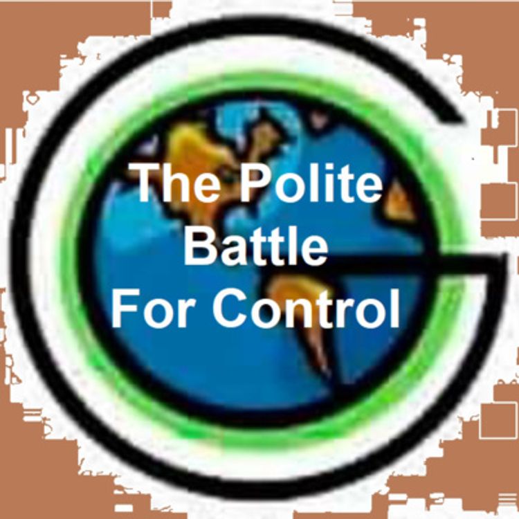 cover art for 31: The Polite Battle for Control