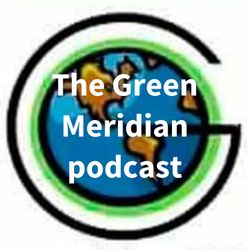 cover art for The Green Meridian Podcast - A Landscape Design/Build Toolkit