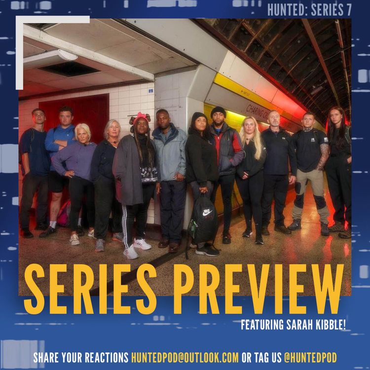 cover art for Series 7 Preview - Feat. Series 6 WINNER Sarah Kibble!