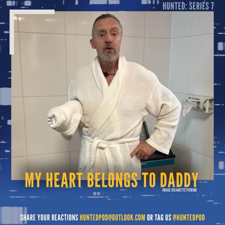 cover art for My Heart Belongs To Daddy [Series 7, Ep 2 Review] 