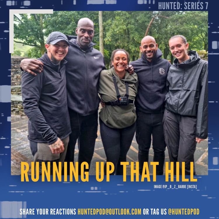 cover art for Running Up That Hill [Series 7, Ep 6 Review]