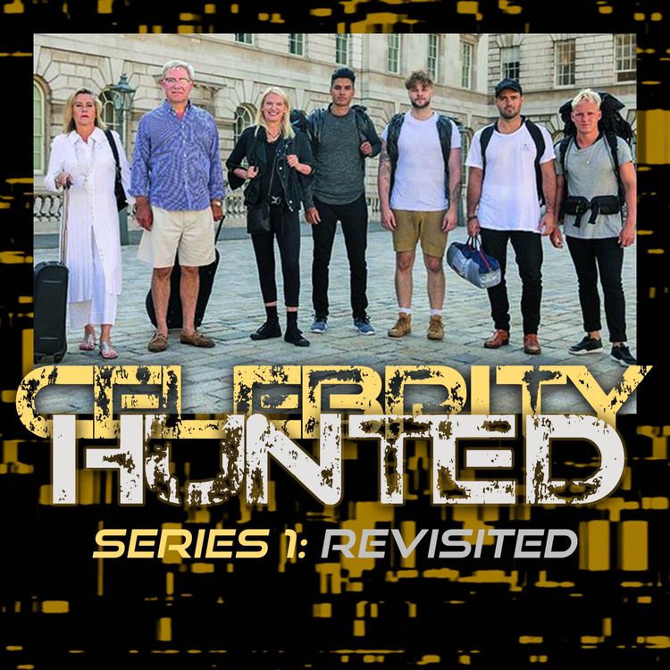 cover art for Challenge Over | Celebrity Hunted Revisited | Series 1, Episode 3