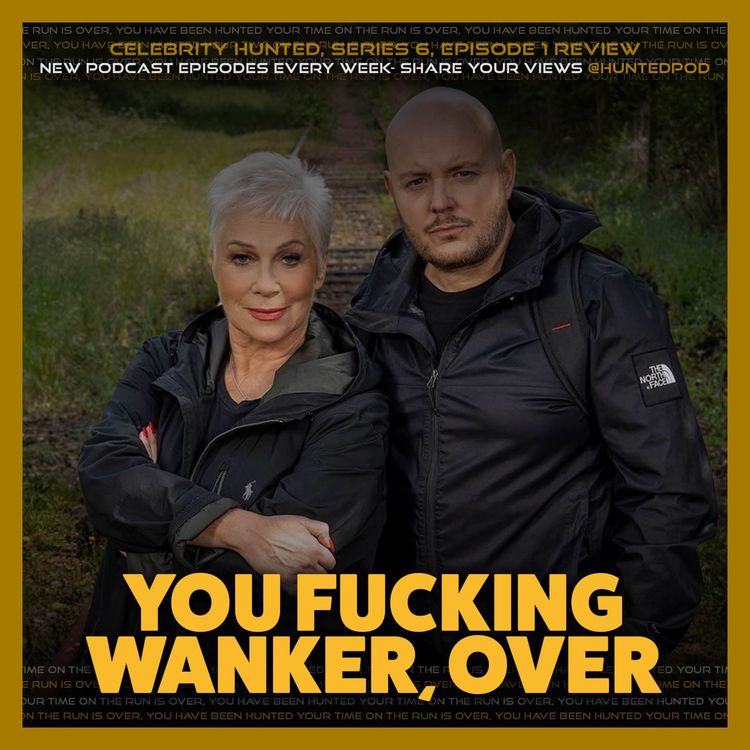 cover art for You F***!ng W@***r - Over! | Celebrity Hunted S6E1 Review