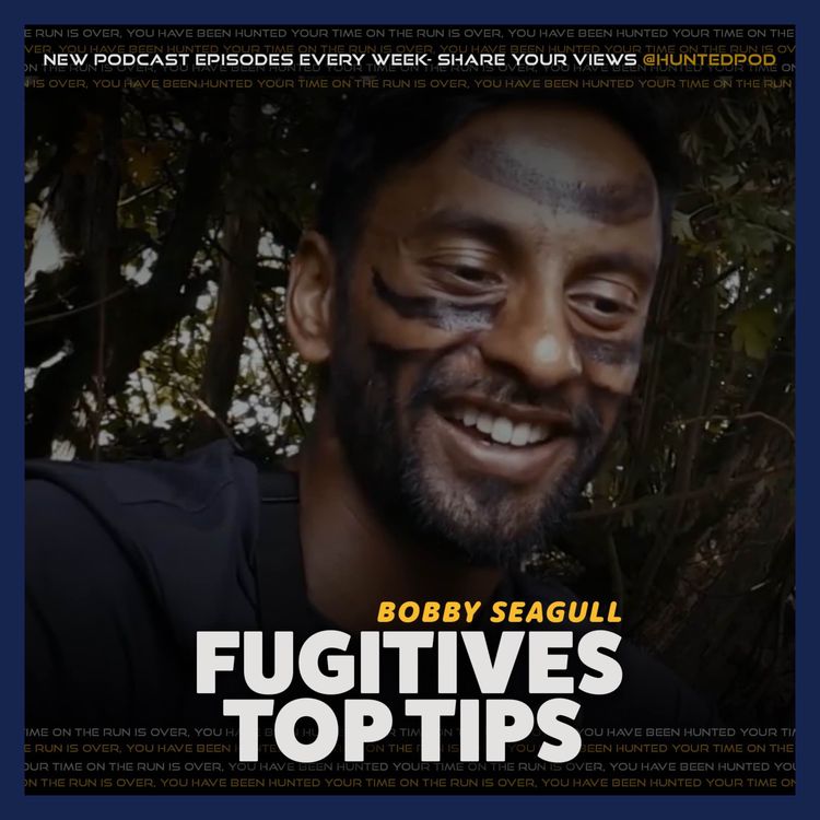 cover art for Fugitive Tips - Bobby Seagull [Celebrity Hunted Champ...ish!]