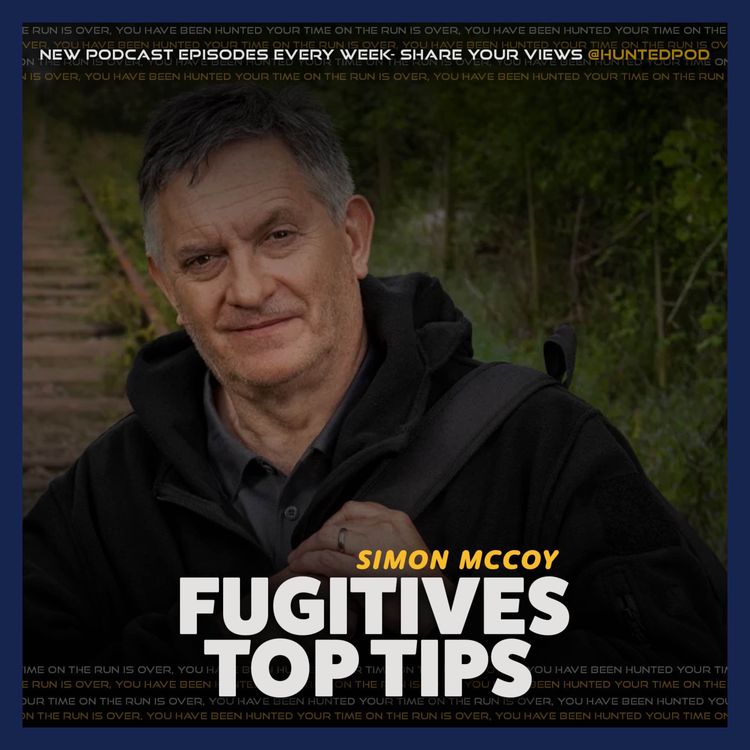 cover art for Fugitive Tips - Simon McCoy [Celeb Hunted S6 Decoy King]
