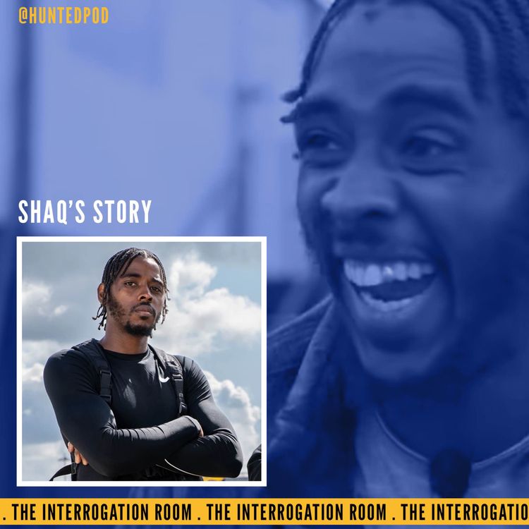 cover art for The Winners Story | The Interrogation Room - Shaq | Hunted Series 8