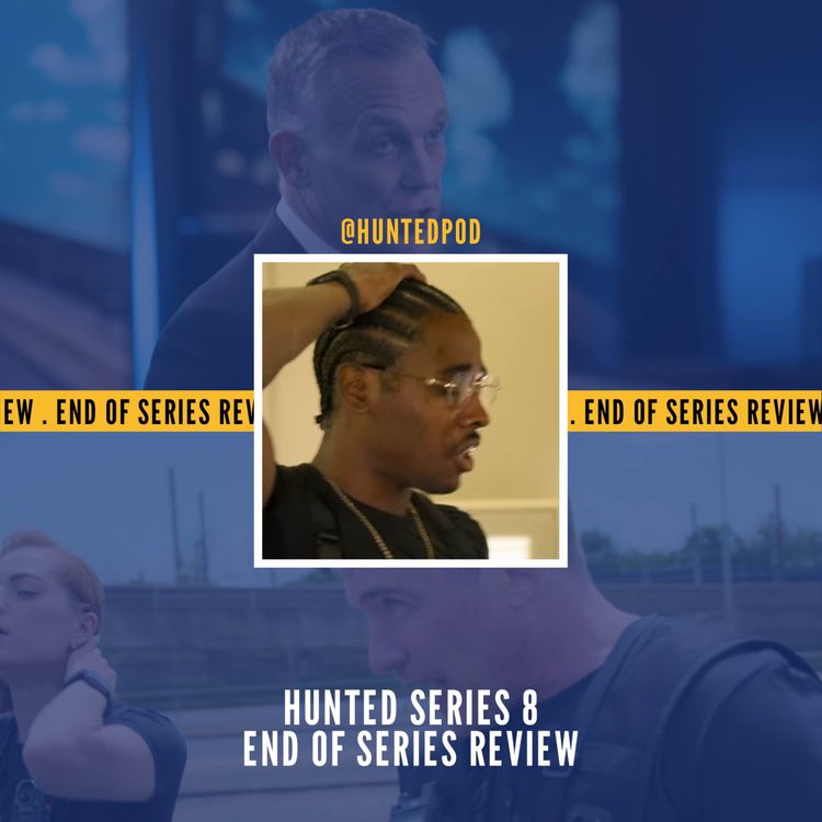 cover art for Series 8 Review