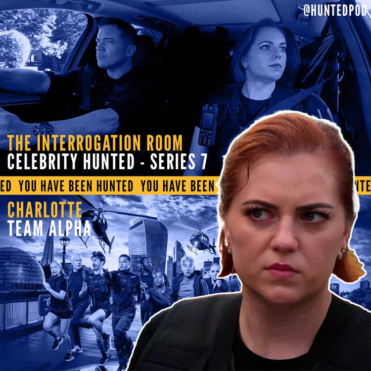 cover art for The Interrogation Room - Ground Hunter Charlotte [Team Alpha]
