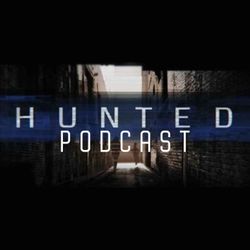 cover art for Hunted Podcast