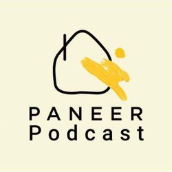 cover art for Paneer podcast