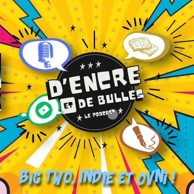 cover art for D'Encre et de Bulles #27