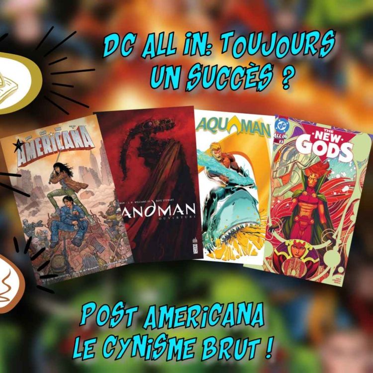 cover art for D'encre et de Bulles #43