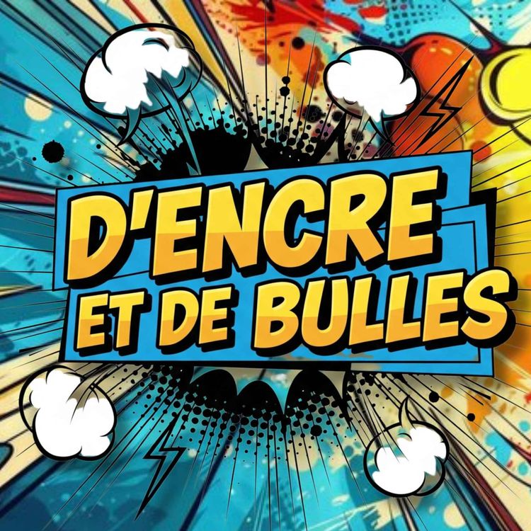 cover art for D'Encre et de Bulles #65