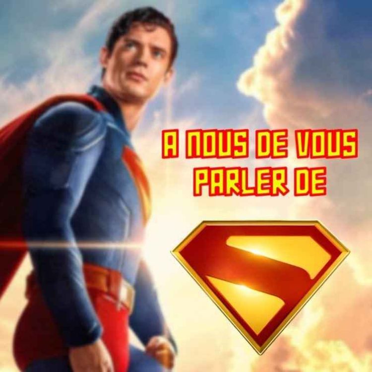 cover art for Superman par James Gunn: Une adaptation réussie ?