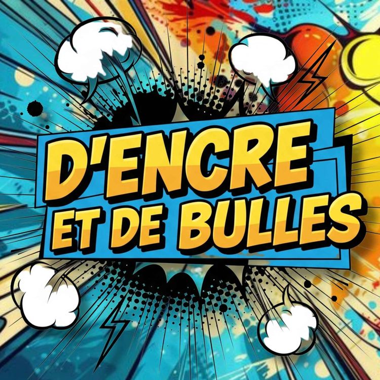 cover art for D'encre et de bulles #66