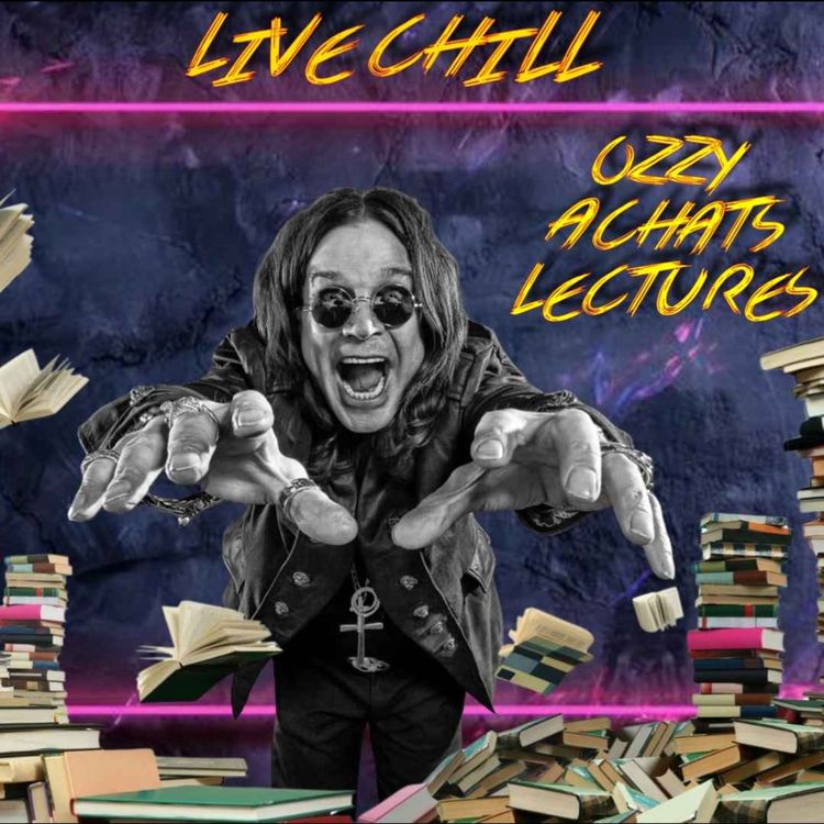 cover art for Live Chill