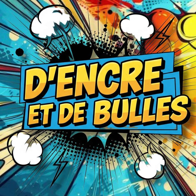 cover art for D'Encre et de bulles #69