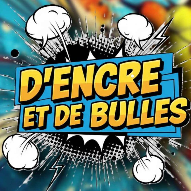 cover art for D'Encre et de bulles #74