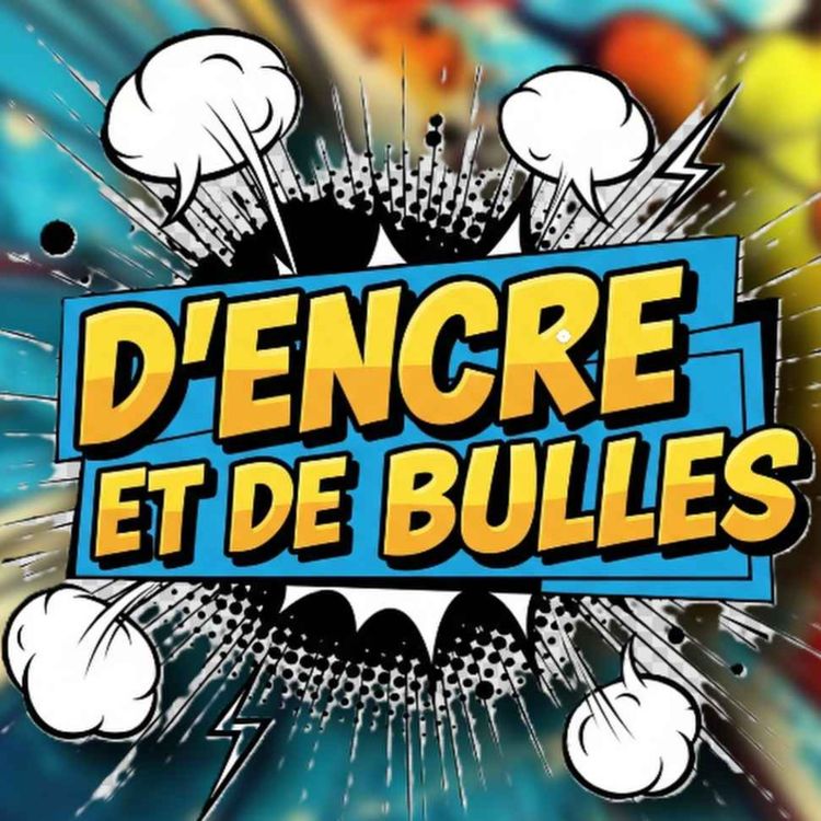 cover art for D'Encre et de bulles #75