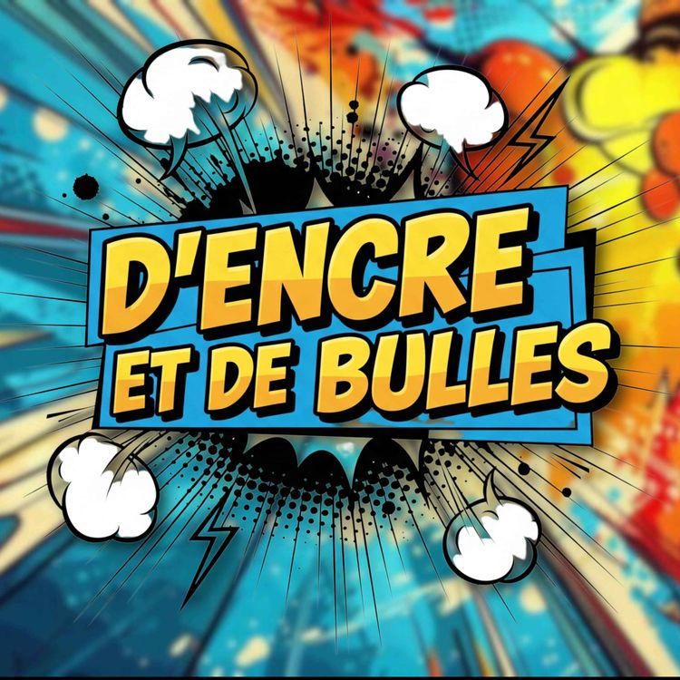 cover art for Générique d'encre et de bulles
