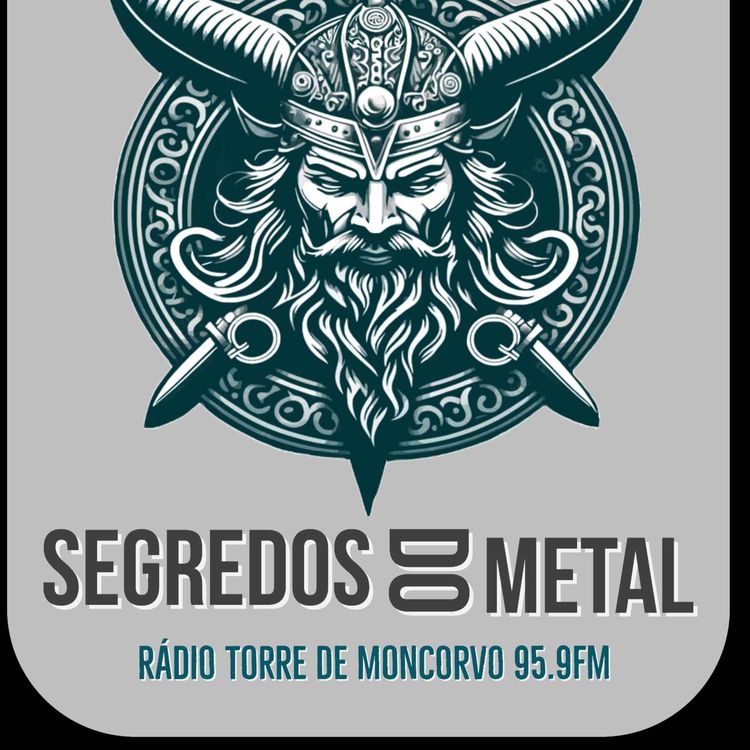 cover art for Segredos do Metal 17-02-2024 parte 2