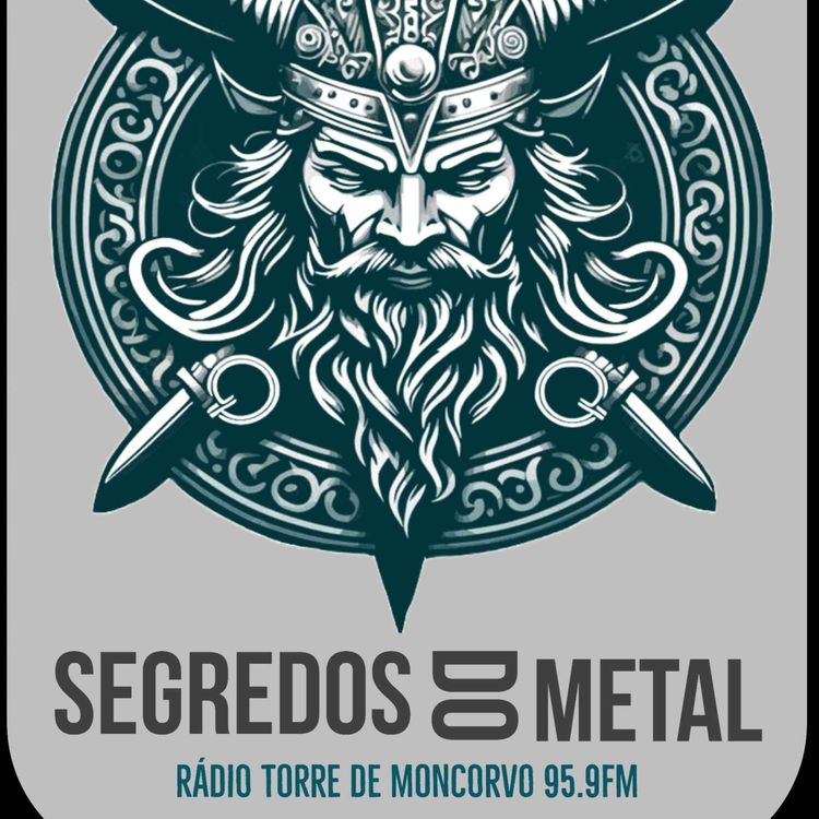 cover art for Segredos do Metal parte2