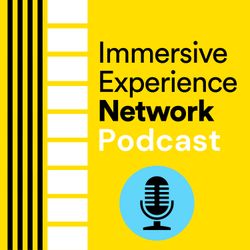 cover art for Immersive Experience Network Podcast