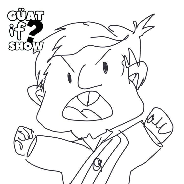 cover art for ¿Qué pasaría SI TÚ ELIGES AL SIGUIENTE PRESIDENTE DE MÉXICO? | Güat If Show EP15