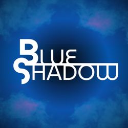 cover art for Blue Shadow