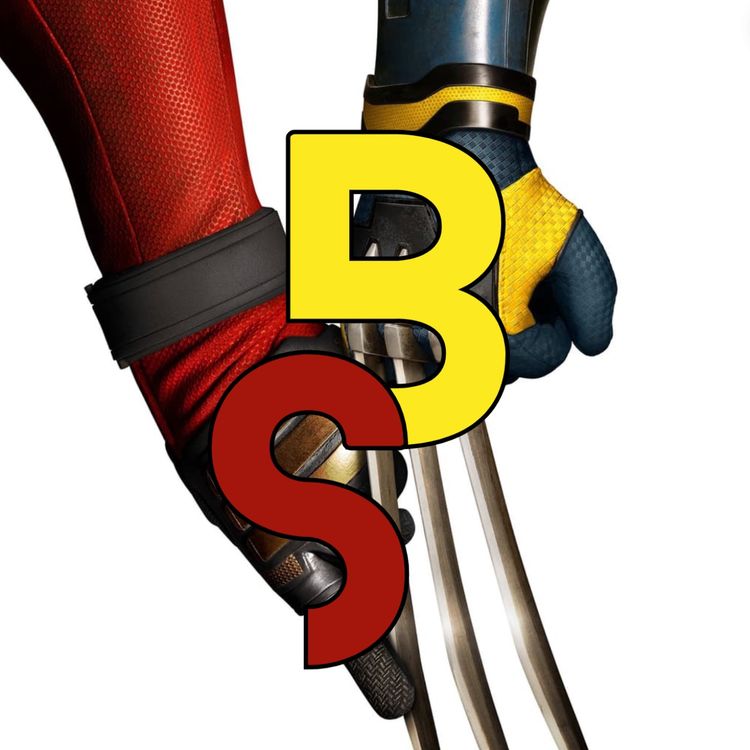 cover art for Deadpool & Wolverine - SPOILER Review!