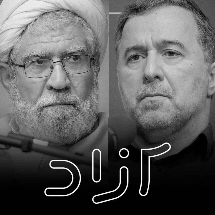 cover art for مردم ایران و دفاع از فلسطین - بخش دوم | عبدالرحیم سلیمانی اردستانی و سیدجواد میری