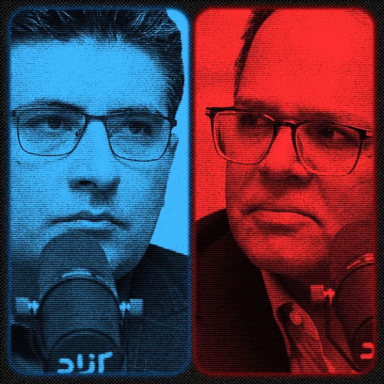 cover art for ایران و آمریکا؛ از جنگ تا توافق | مهدی خراتیان و رحمن قهرمانپور
