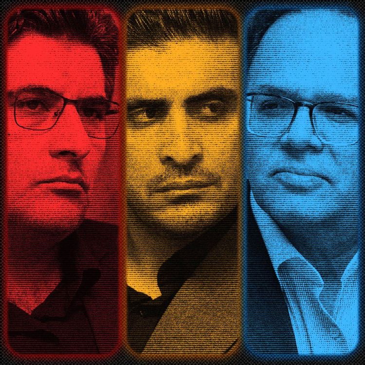 cover art for آینده تفاهم؛ توافق یا جنگ؟ | رحمن قهرمان‌پور، مهدی خراتیان و مصطفی نجفی