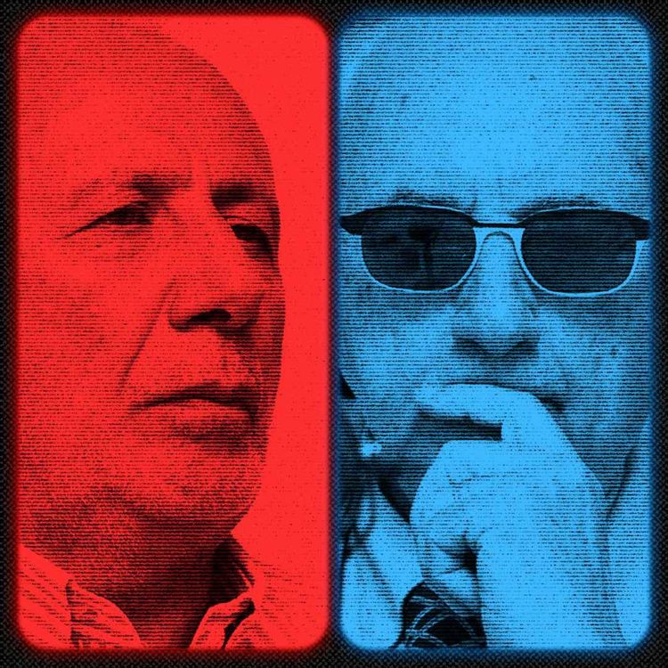 cover art for مسئول جنگ کیست؟ | فریدون مجلسی و ابراهیم متقی