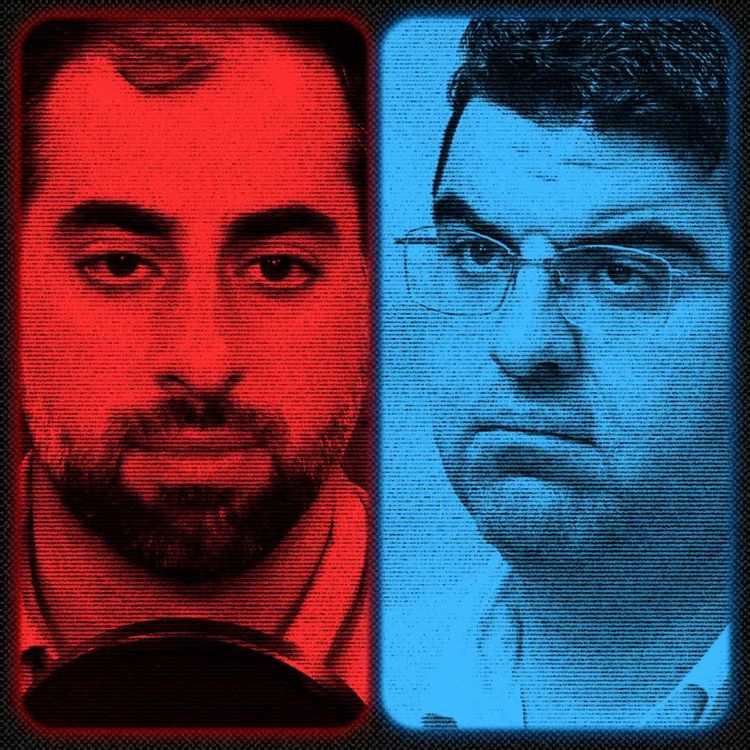 cover art for ایران و معمای تنگه هرمز | مجید شاکری و اسفندیار باتمانقلیچ
