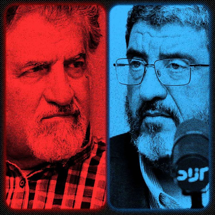 cover art for ناصر هادیان و فواد ایزدی | ایران و آمریکا؛ از انتقام تا تفاهم