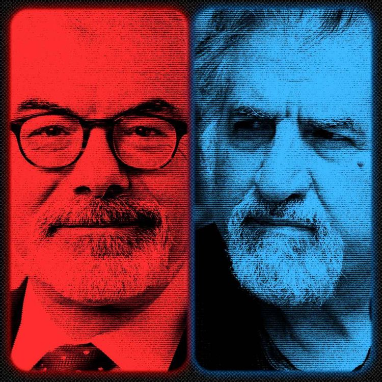 cover art for U.S. & Iran: Another Round of War? | A Debate Between Gary Samore and Nasser Hadian 