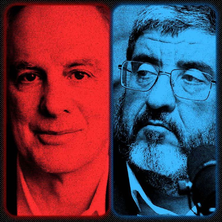 cover art for U.S. - Iran Relations: Past, Present, and Future | A Debate Between Foad Izadi and Ray Takeyh