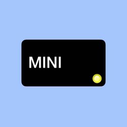 cover art for CAPS LOCK MINI