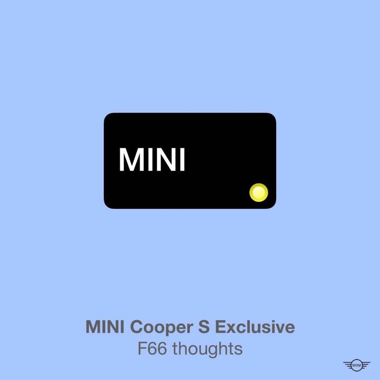 cover art for MINI Cooper S Exclusive