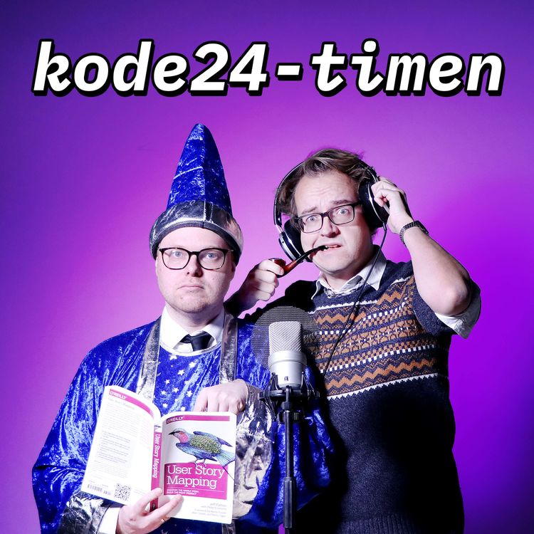 cover art for #228: Studenter mister sommerjobb, andre mister hjemmekontor 🤷‍♀️