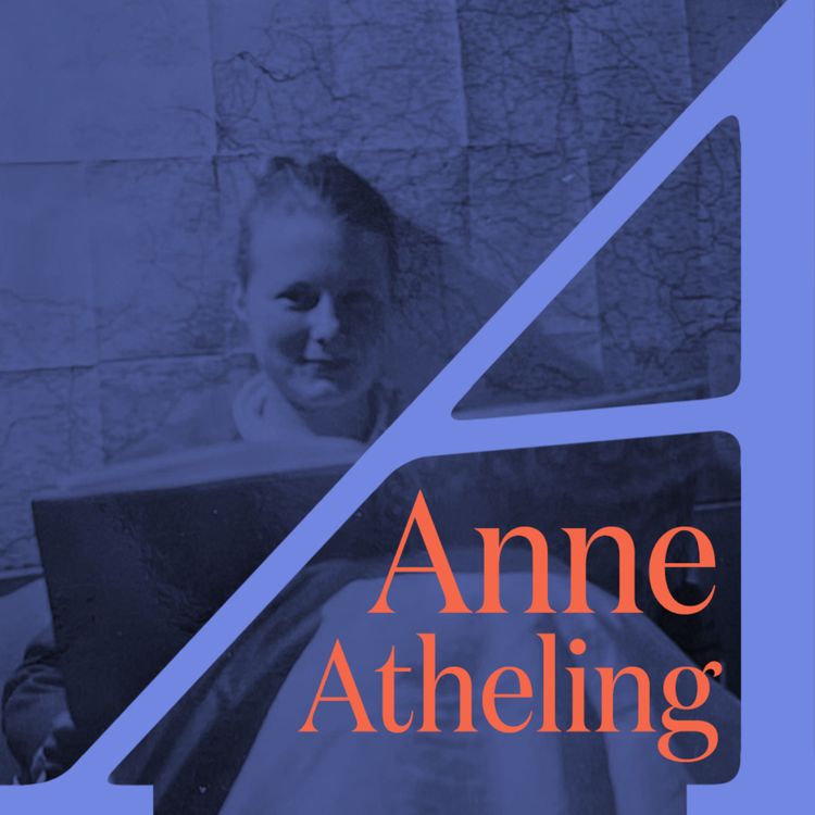 cover art for "Go young, go often, and go long": Anne Atheling's Advice to Young Travelers