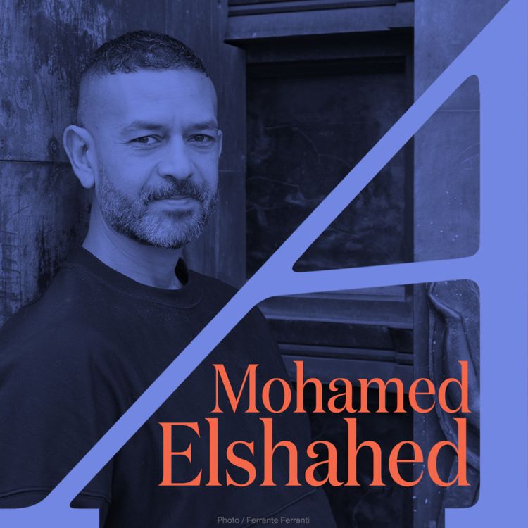 cover art for Storytelling Between Worlds: “Curating” Cities and Memory with Mohamed Elshahed