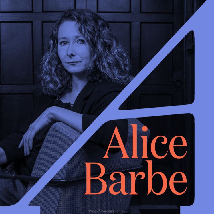 cover art for From Activism to Political Leadership: Paving the Way with Alice Barbe