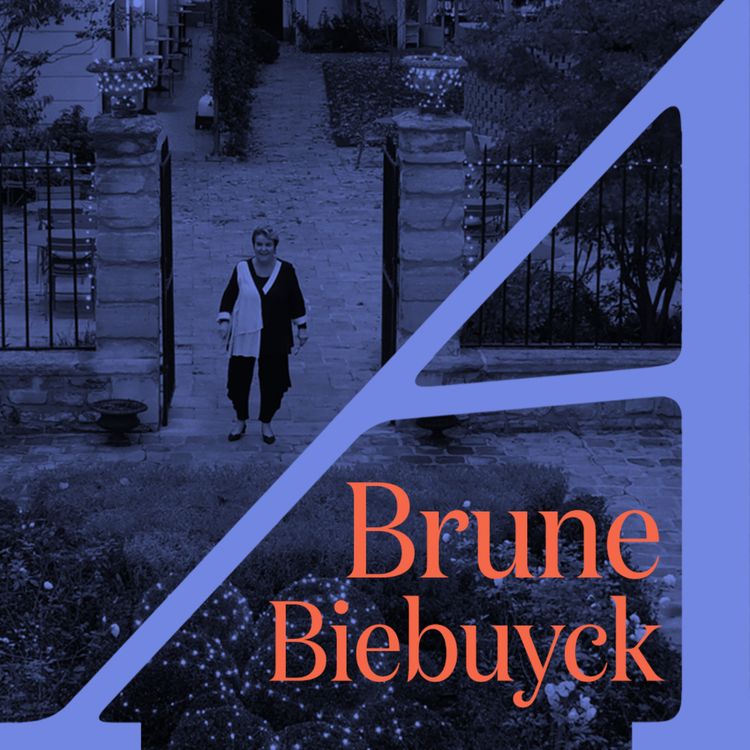 cover art for The History of Reid Hall with Brune Biebuyck