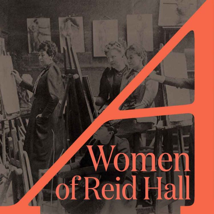 cover art for Special Series Coming Soon! Women of Reid Hall, Artists and Scholars in Montparnasse (1893 – 1939)