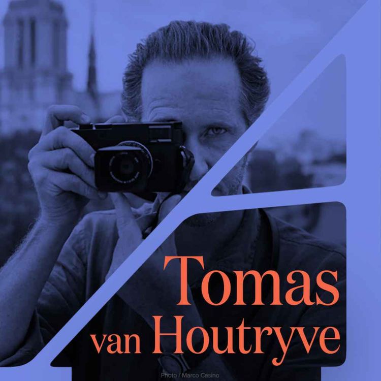 cover art for Past and Present Visions of Notre Dame with Tomas van Houtryve