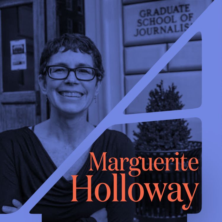 cover art for Listening to Trees with Marguerite Holloway